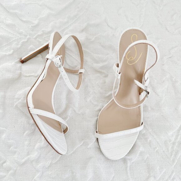 Sam Edelman Doran Strappy Sandal Size 8.5 New $130 - Picture 2 of 5